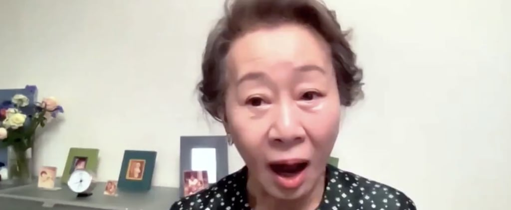 Watch Minari's Yuh-Jung Youn's 2021 SAG Awards Speech