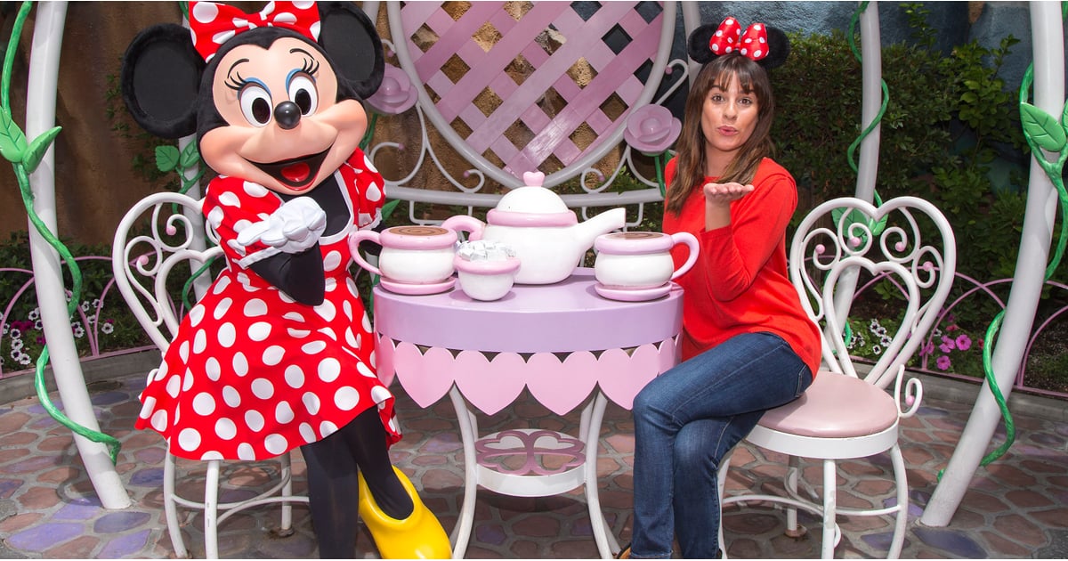 Pictures of Celebrities at Disneyland POPSUGAR Celebrity