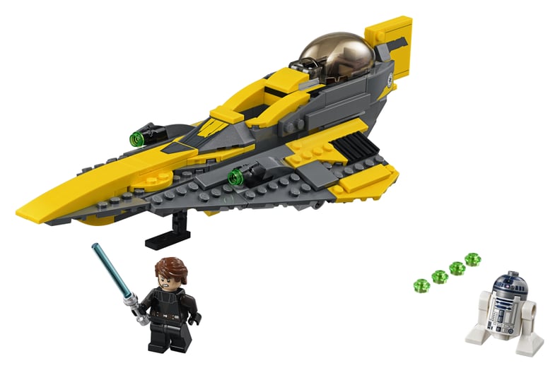 Lego Star Wars Anakin's Jedi Starfighter