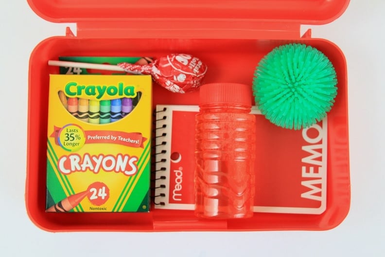 Crayon Boxes