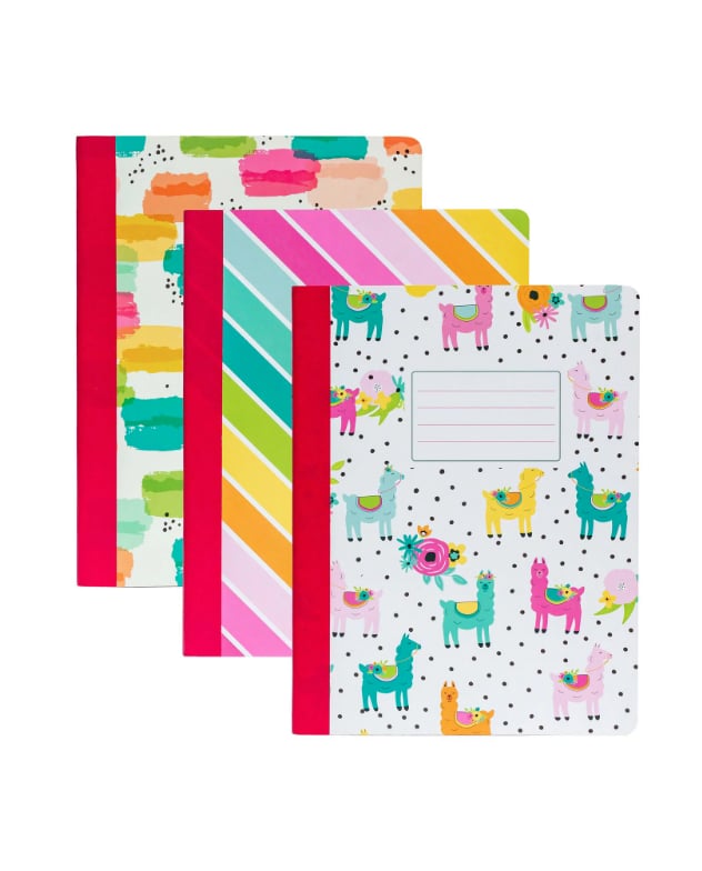 Vibrant Notebooks