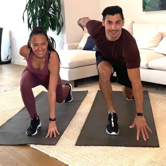30-Minute Low-Impact High-Intensity Workout By LIT Method