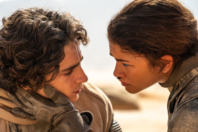 "Dune: Part Two" First-Look Photos