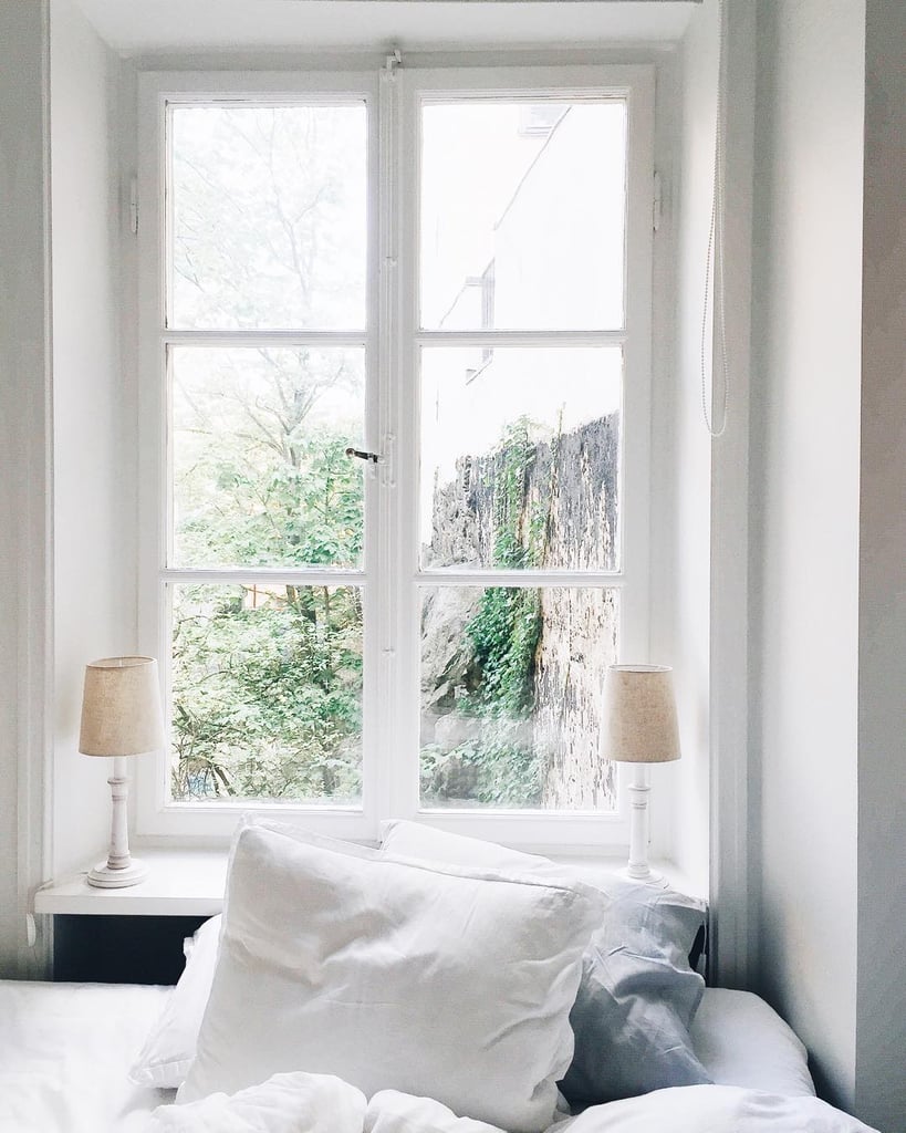 "Good morning Stockholm!"