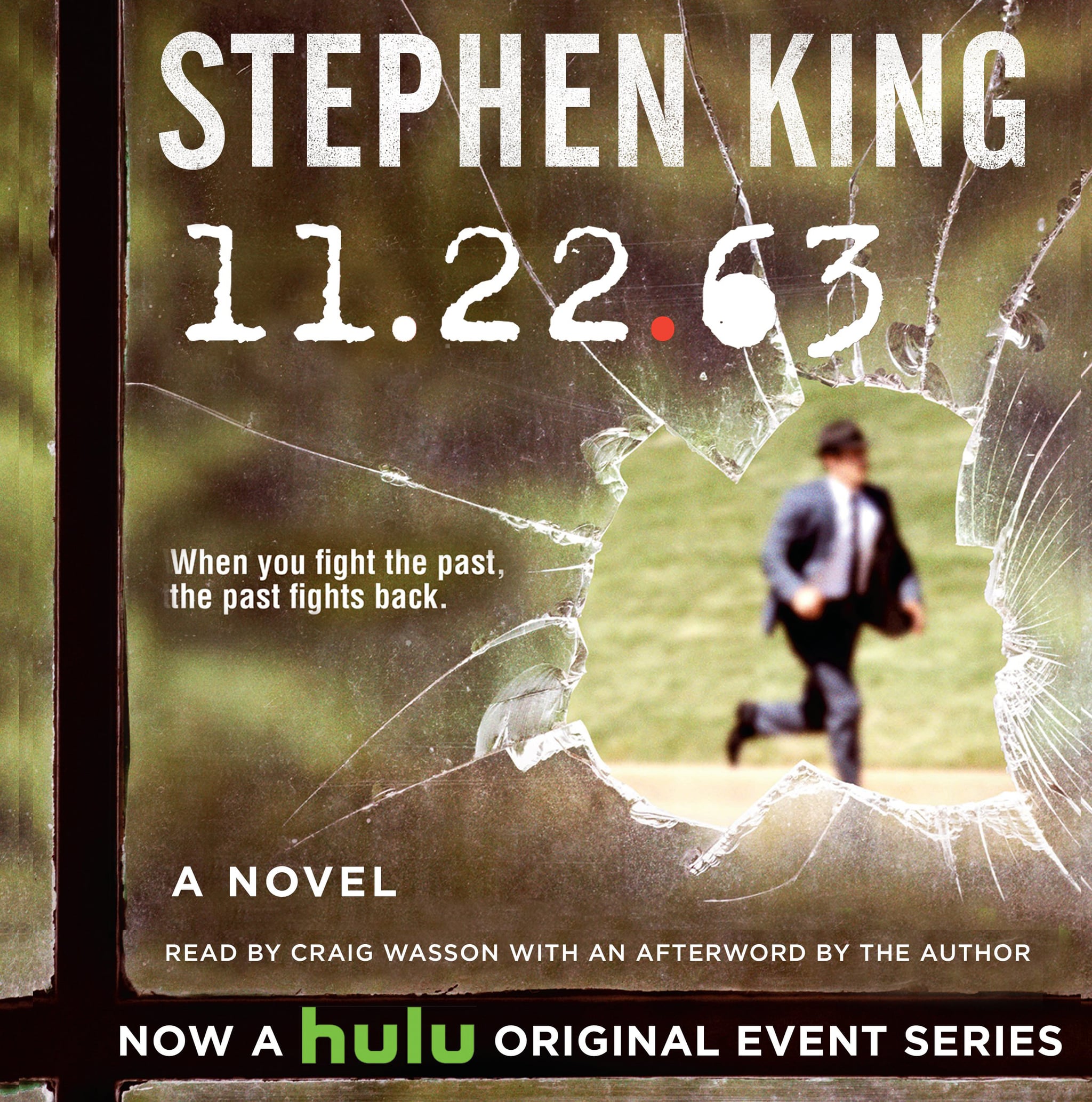 11 22 63 by stephen king hittin the road these 89 audiobooks are here to keep you company popsugar travel photo 14