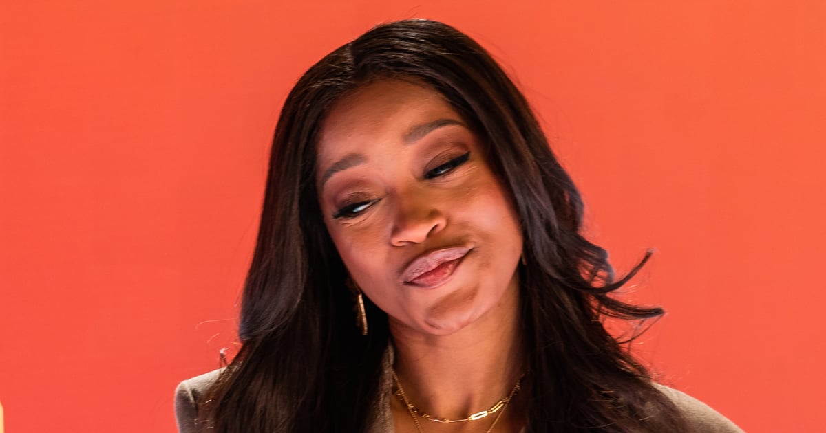 Keke Palmer on "Nope," Directorial Future, and Faith | POPSUGAR Celebrity