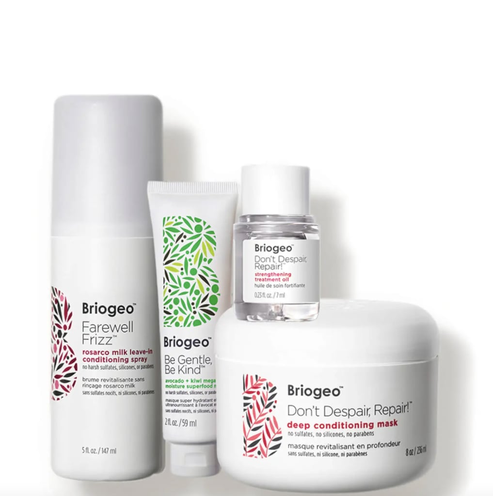 For Reliable Hair Care: Briogeo Healthy Hair Wonders Value Set 1 Kit