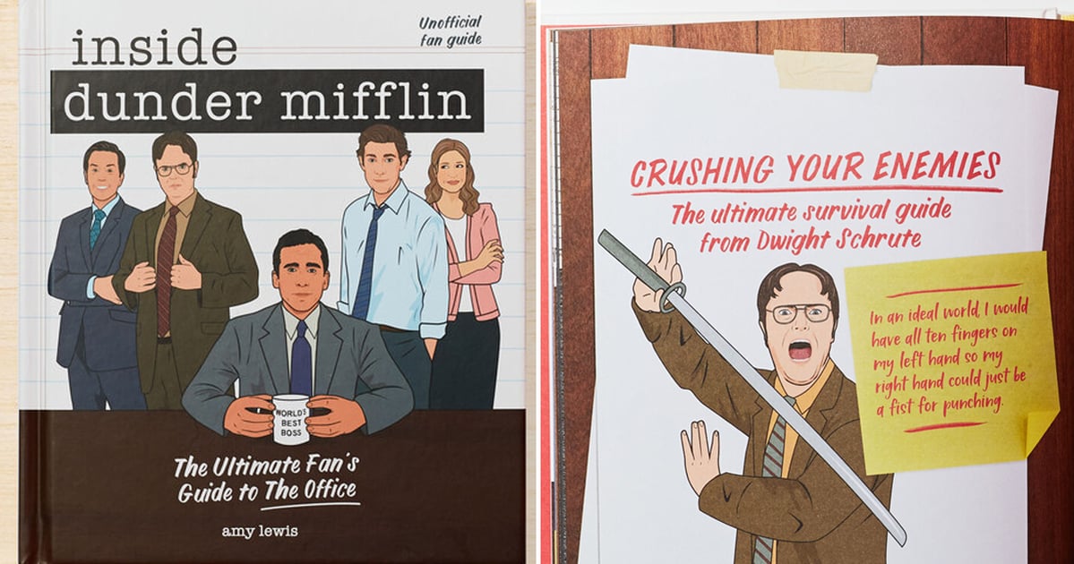 Inside Dunder Mifflin: The Ultimate Fan's Guide to The Office