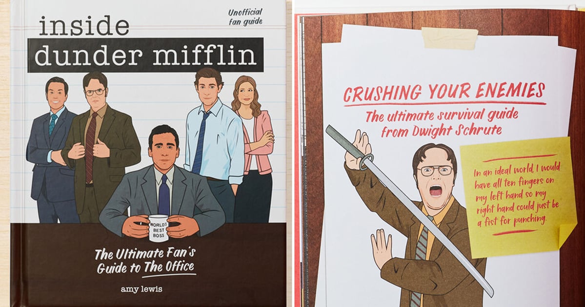 Inside Dunder Mifflin : The Ultimate Fan's Guide to the Office by