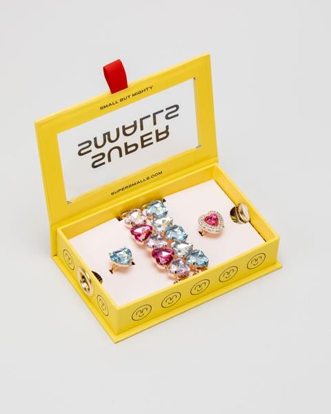 Super Smalls Heart to Heart Set
