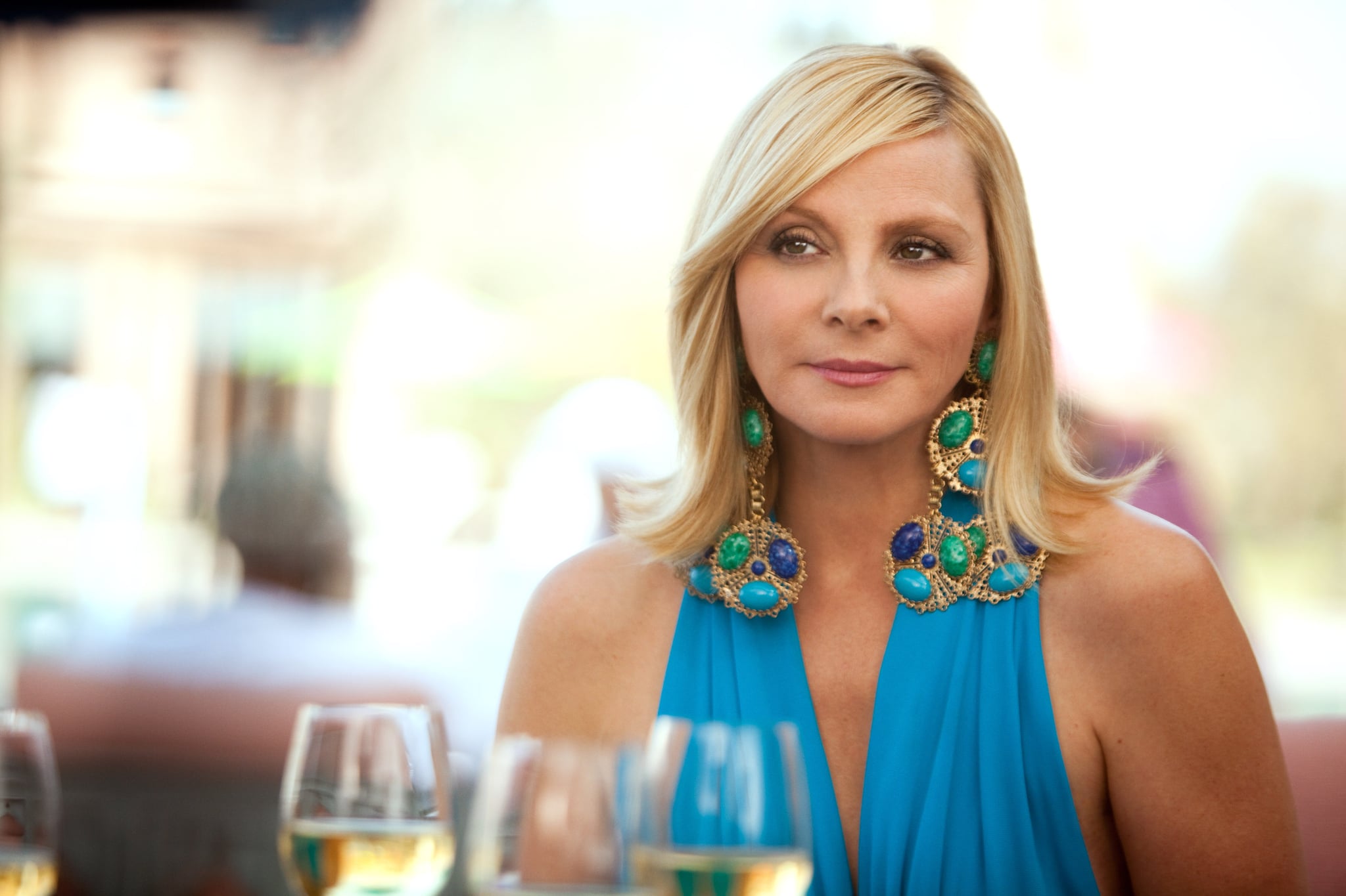 Kim Cattrall Will Return as Samantha Jones for One Scene in “And Just Like That…”