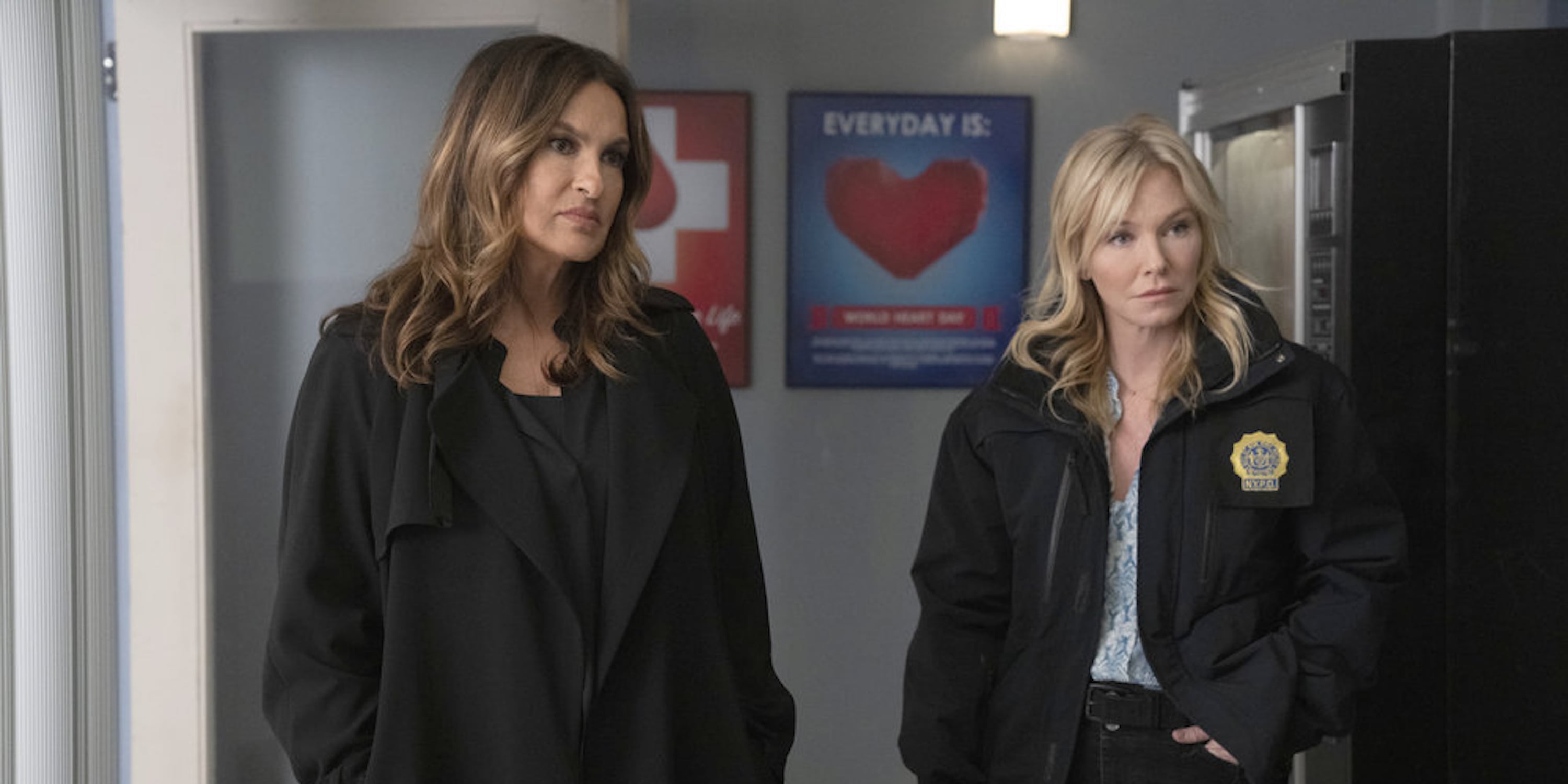 Law & Order: SVU Teases Kelli Giddish's Season 24 Exit | PS Entertainment