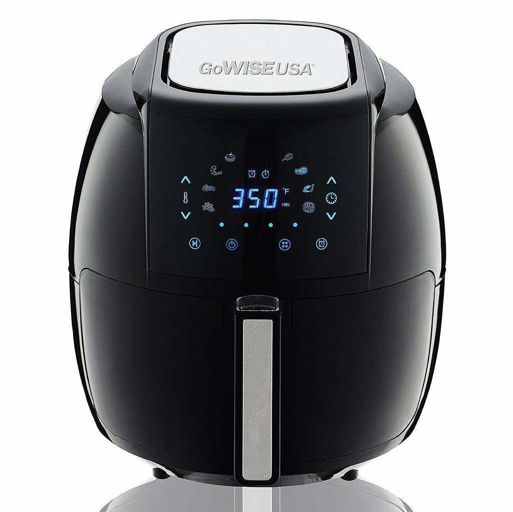 GoWise USA 5.5 Liter 8-in-1 Electric Air Fryer