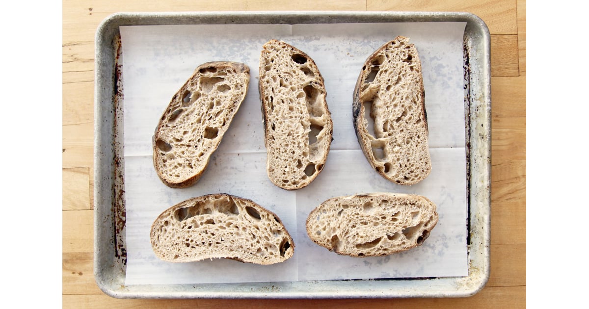 Keep Bread Fresh by Freezing It How to Prevent Groceries From