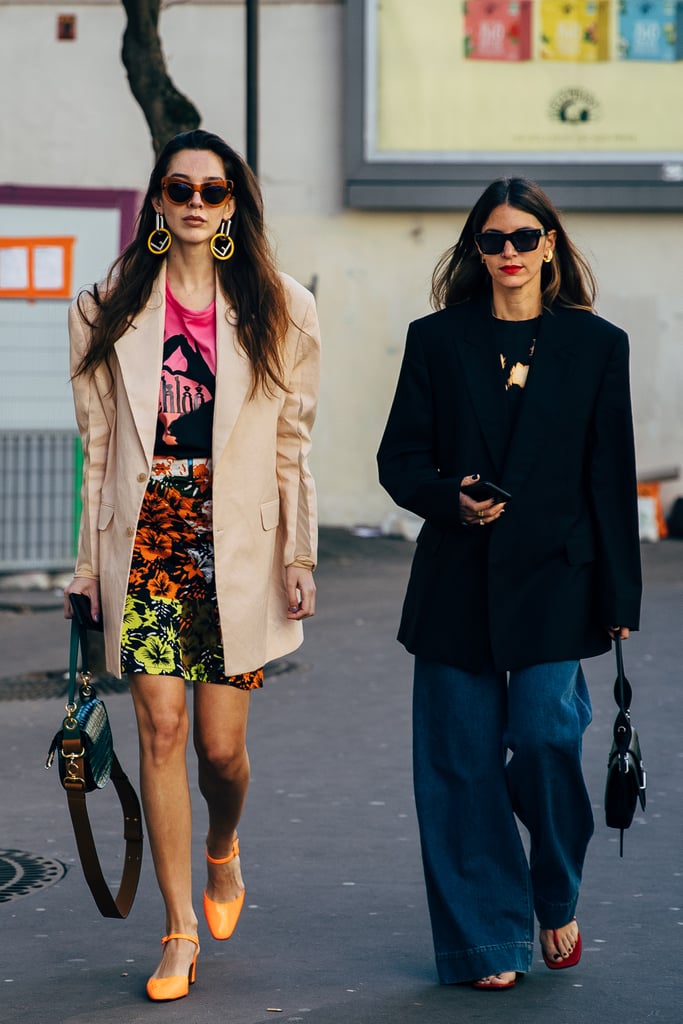 Paris Fashion Week Day 2 | Paris Fashion Week Street Style Fall 2019 ...