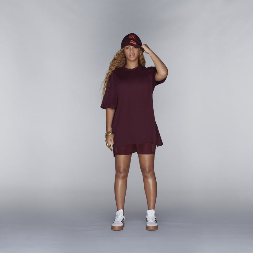 ivy park t shirt dress