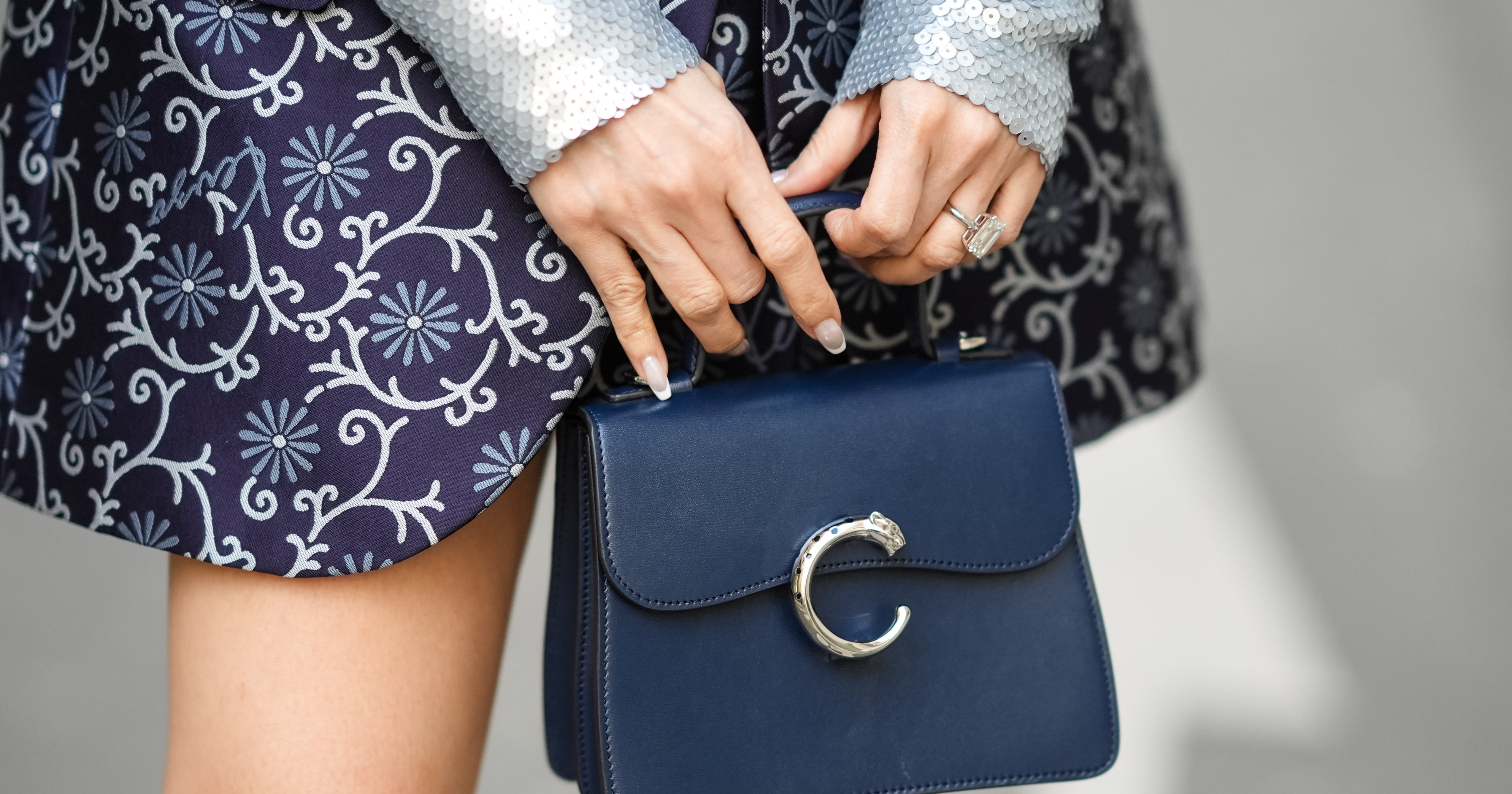Double French Manicures Are Trending | PS Beauty