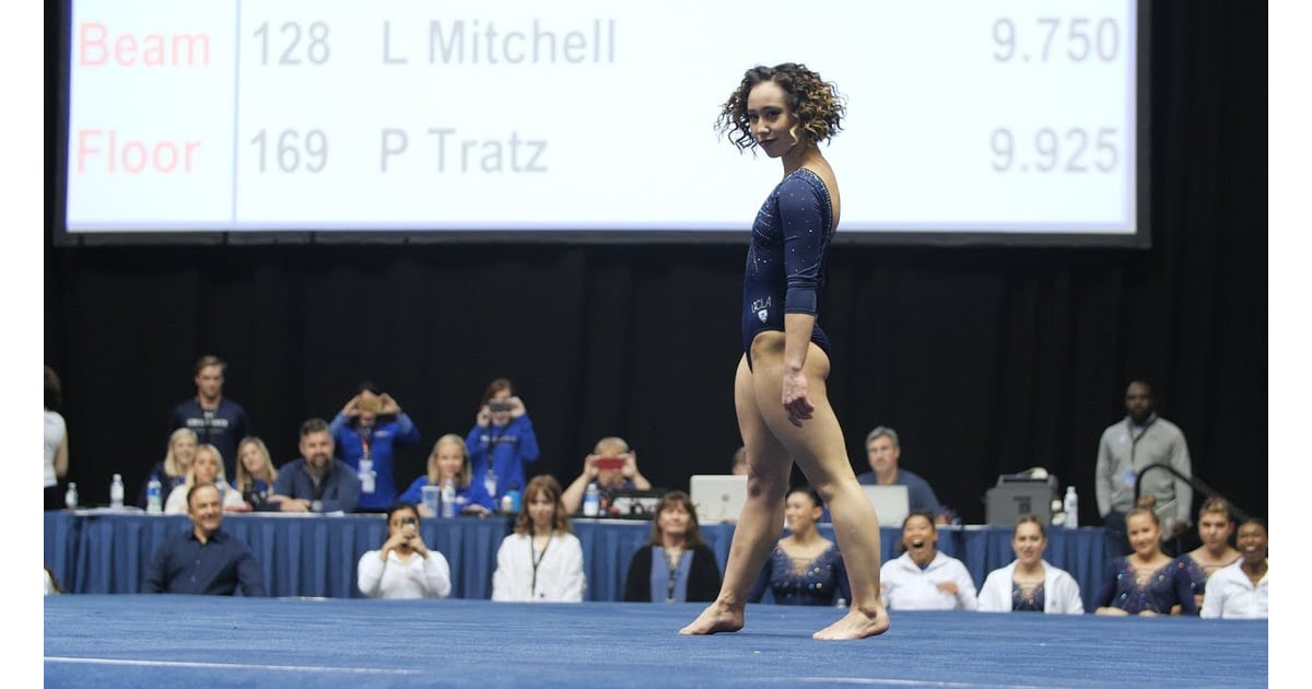Katelyn Ohashi 2019 Floor For UCLA Best College Gymnastics Floor