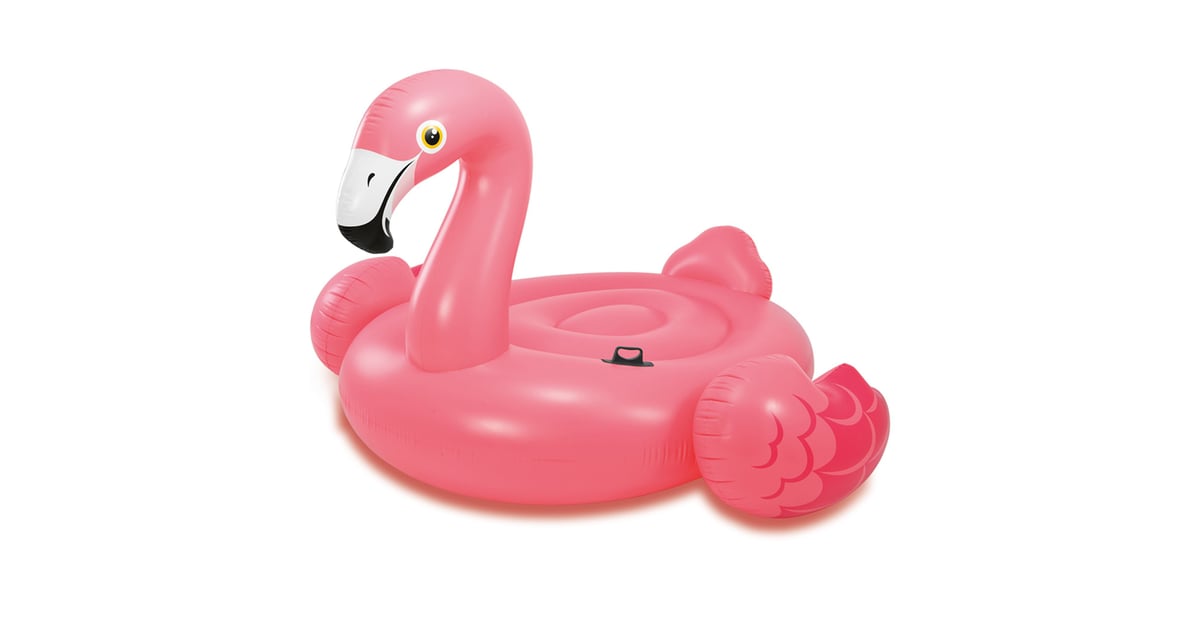 giant inflatable flamingo 10 feet