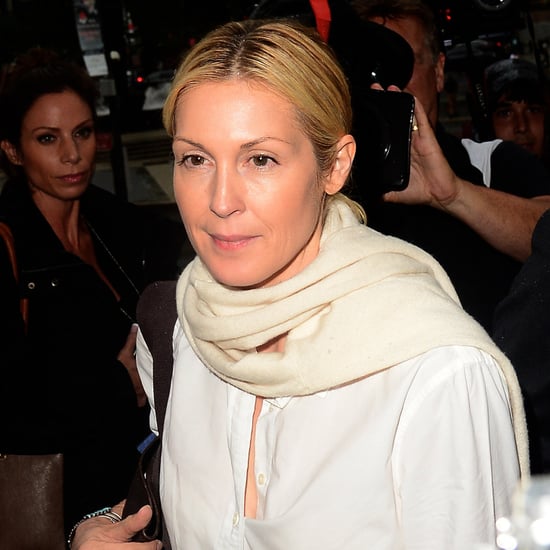 Kelly Rutherford Reacts to Losing Her Children Again