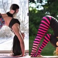 Like Mother, Like Daughter: This Pair of Yogis Is Too Cute For Words