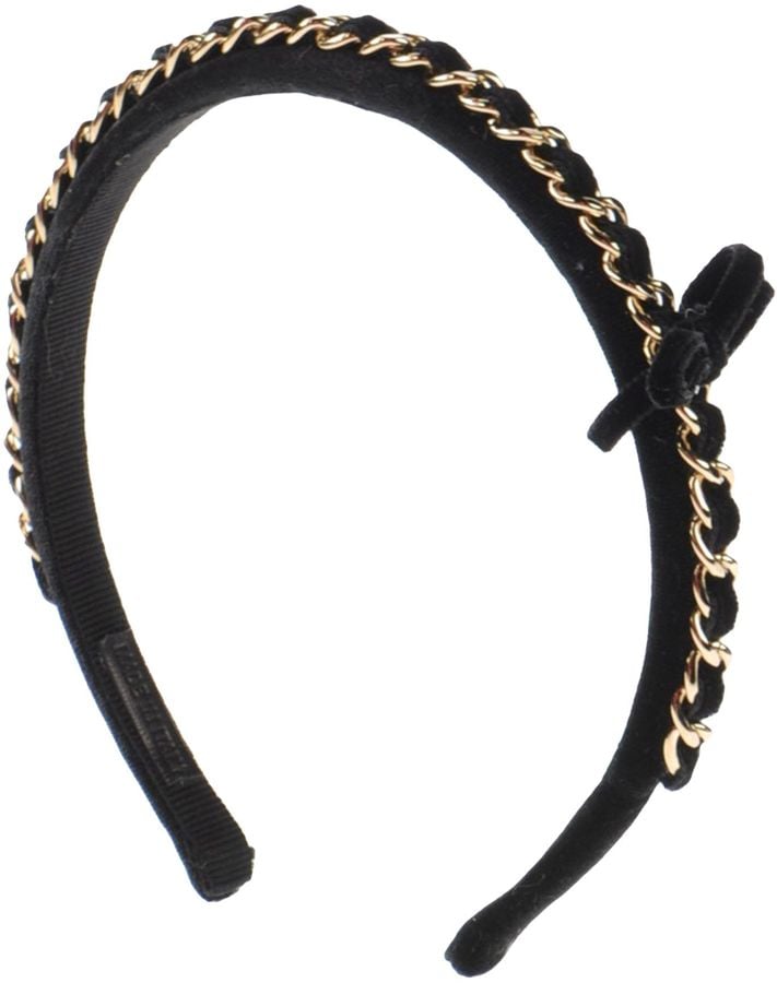 Holiday Hair Accessories 2015 POPSUGAR Beauty