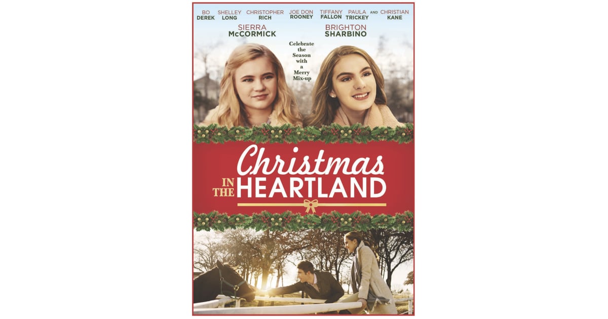 Christmas in the Heartland Best Christmas Movies to Stream on Netflix