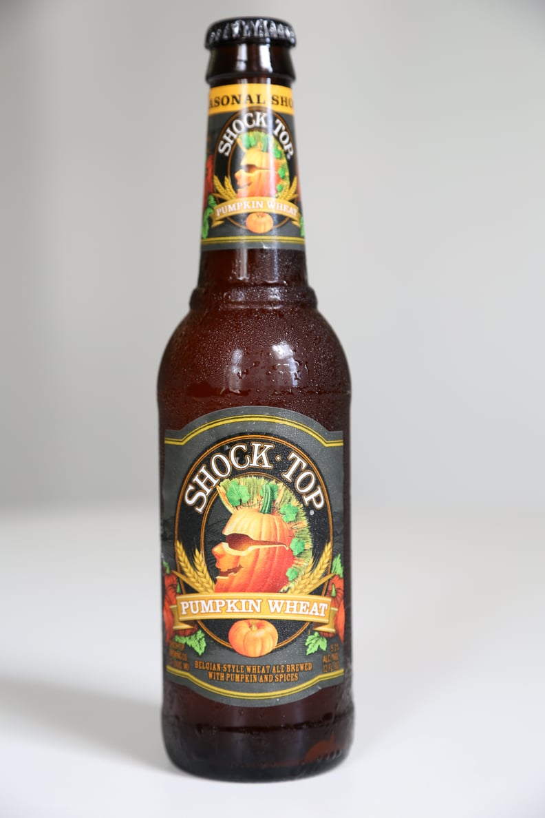 Shock Top Pumpkin Wheat Ale