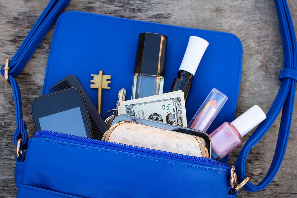 Place valuables in your carry-on bag.