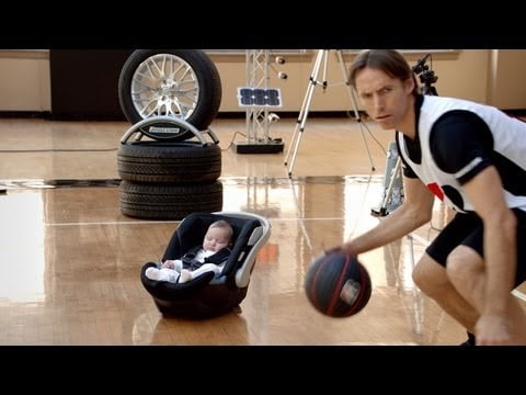 Bridgestone's "Performance Basketball" (2012)