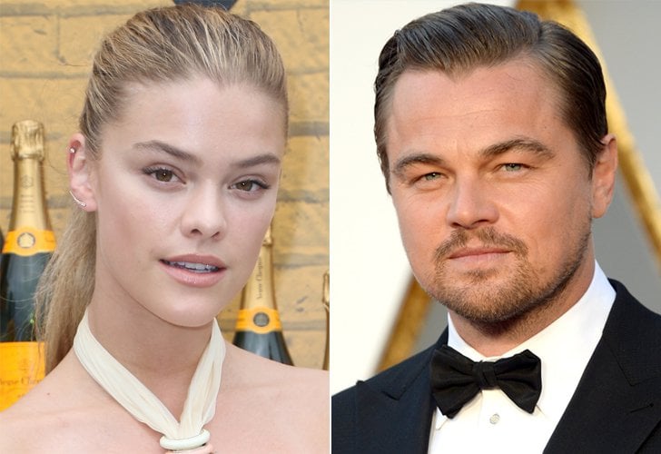 Nina Agdal and Leonardo DiCaprio