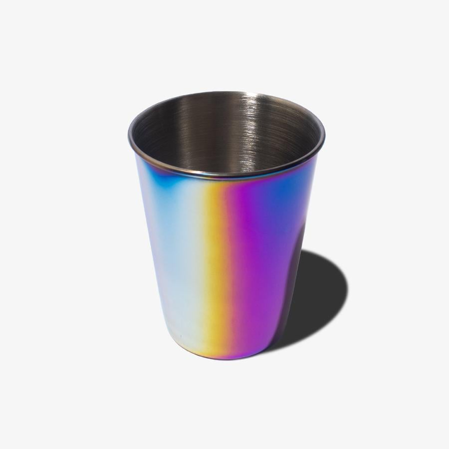 Rainbow Stainless Steel Tumbler