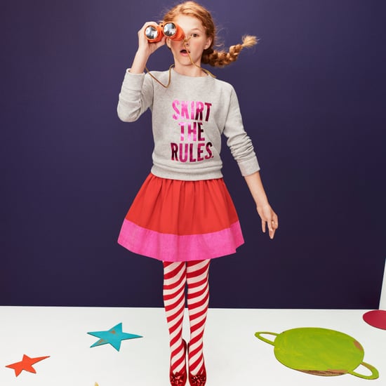 Gap Kids Kate Spade Collaboration