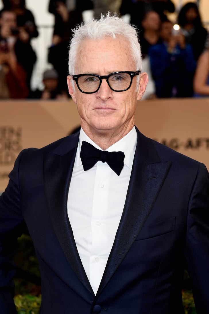 John Slattery iron man