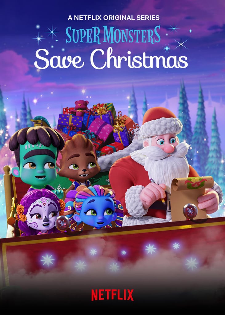 "Super Monsters Save Christmas"