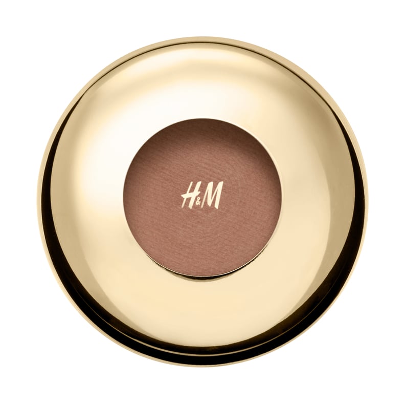 H&M Beauty High Impact Eye Color in Candied Almond Brown