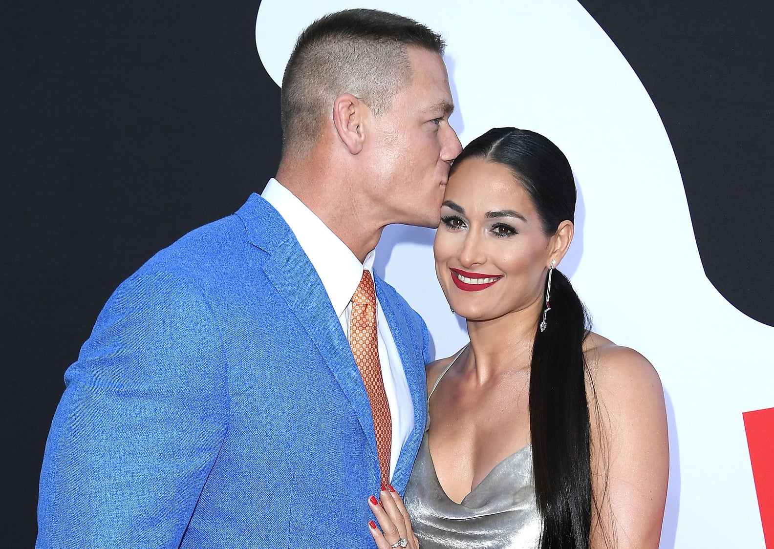 Are John Cena and Nikki Bella Back Together? PS Celebrity