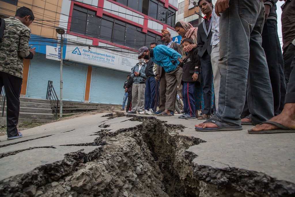 Nepal After Earthquake | Pictures