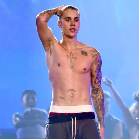 Justin Bieber Naked Photo March 2016