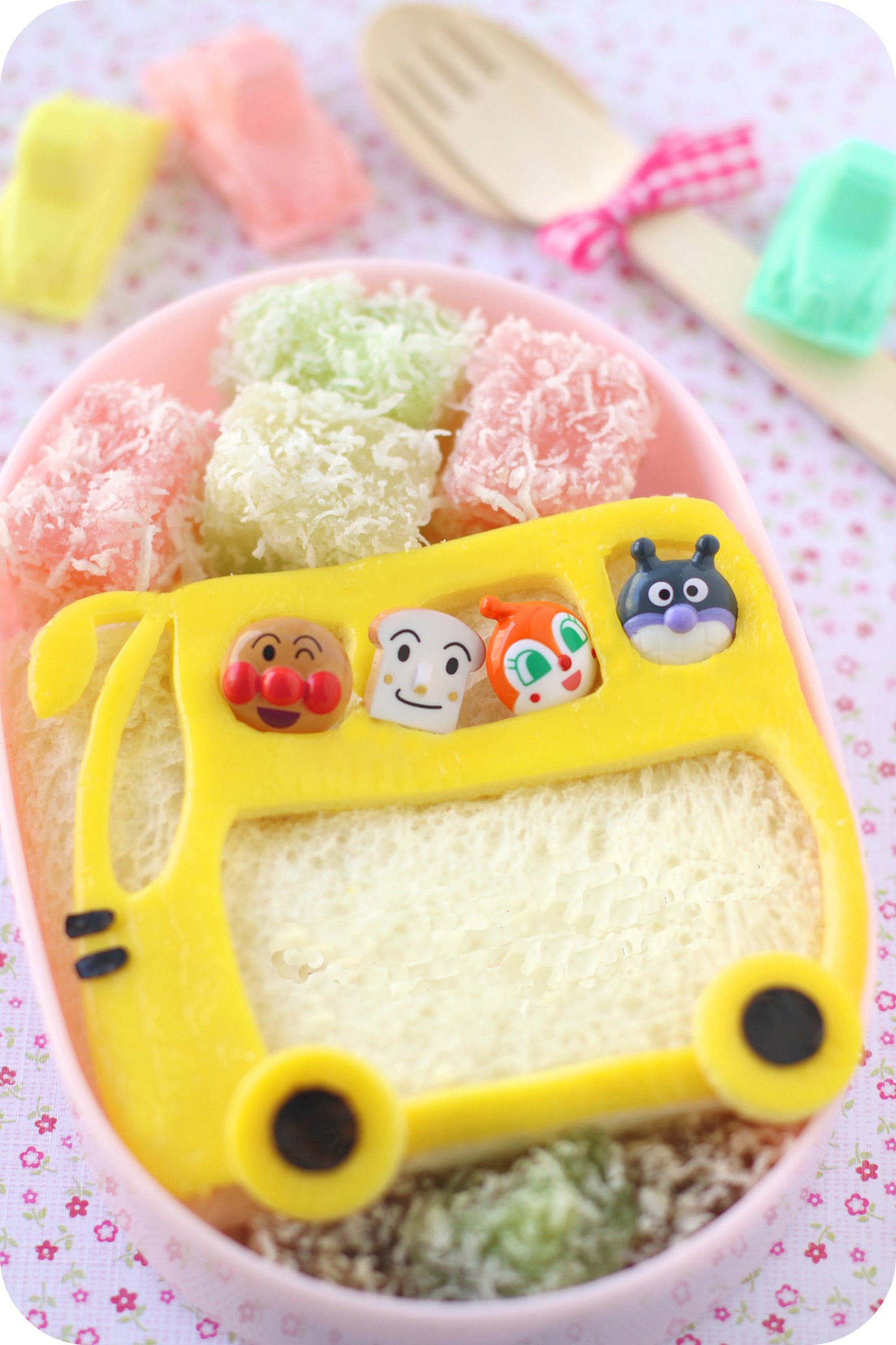 Cute Lunch Box Ideas For School | PS Family