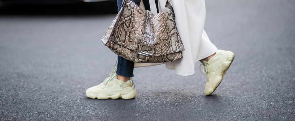 Amal Clooney's Shoe Game Proves She Is Sexy From Head to Toe — Literally