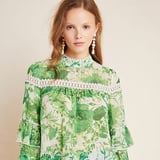 Time to Shop! Tracy Reese Has a New Collection at Anthropologie, and It's So Dreamy