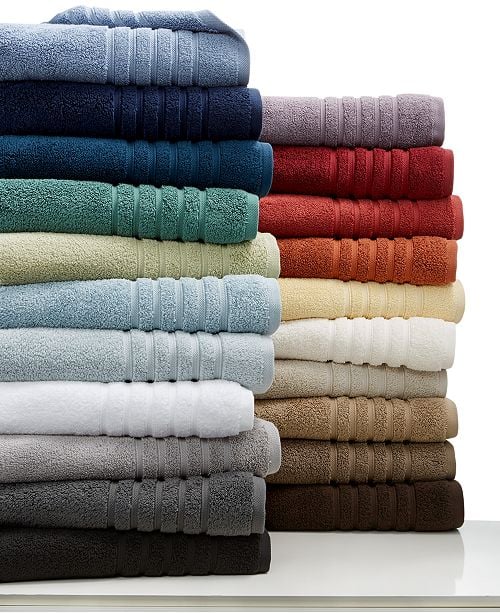 Hotel Collection Ultimate MicroCotton 30" x 56 Bath Towel,