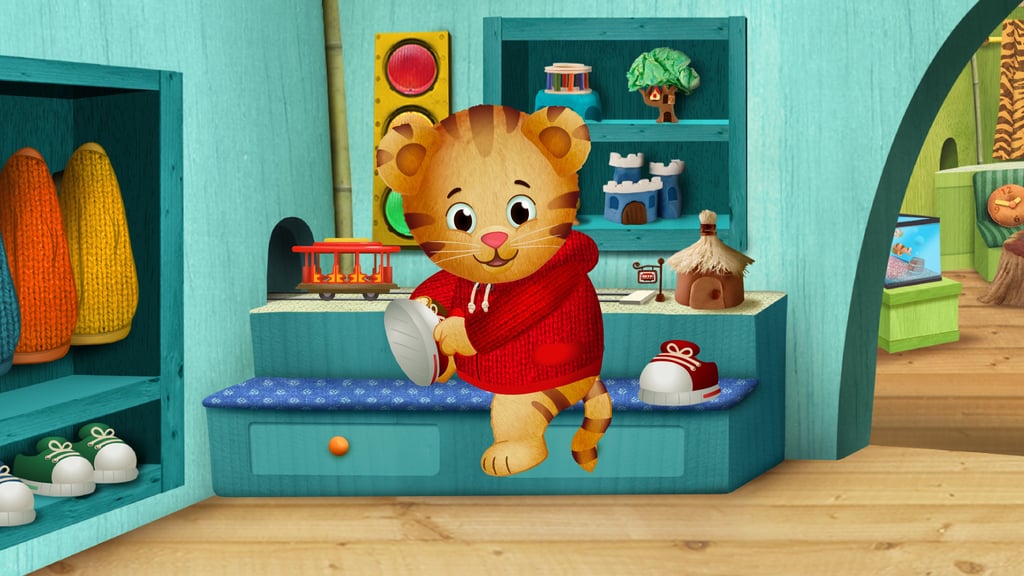 "Daniel Tiger's Neighborhood"