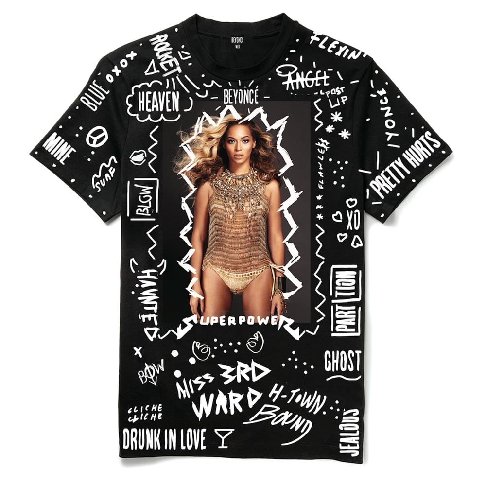 Beyonce Back-to-School Set