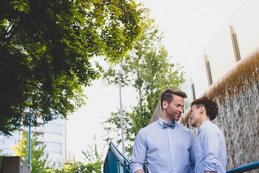 Couple Photo Shoot in Vancouver