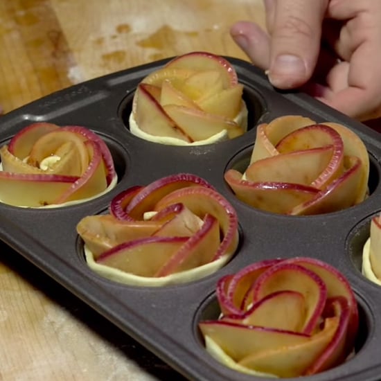 Apple Roses Recipe