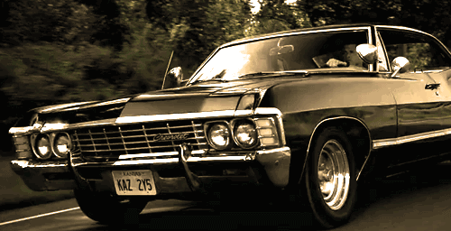 You're Saving Up For Your Own 1967 Chevy Impala