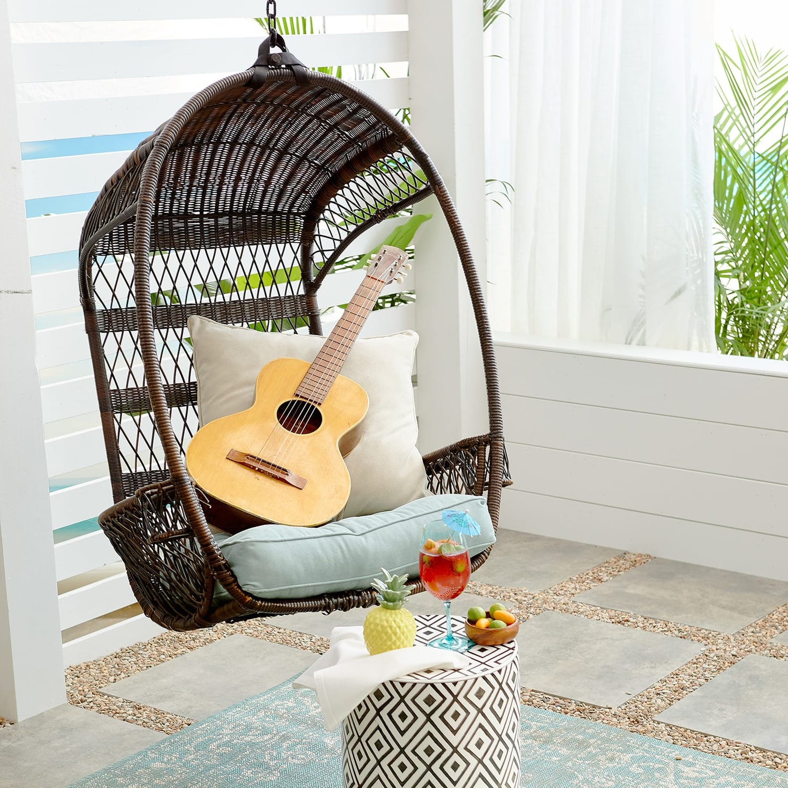 Cheap Outdoor Decor From Pier 1 Imports POPSUGAR Home