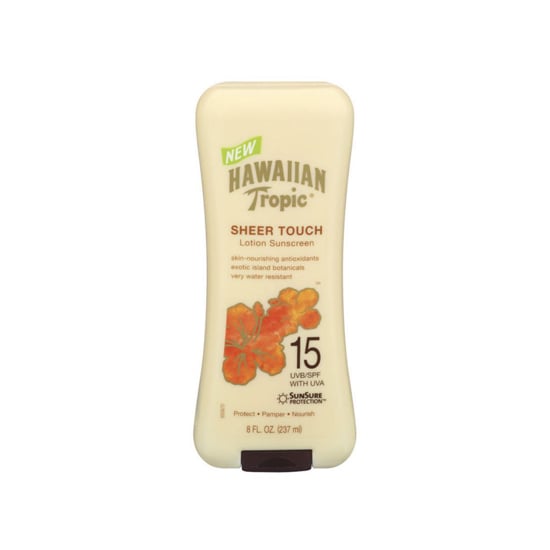 Hawaiian Tropic Sheer Touch Lotion